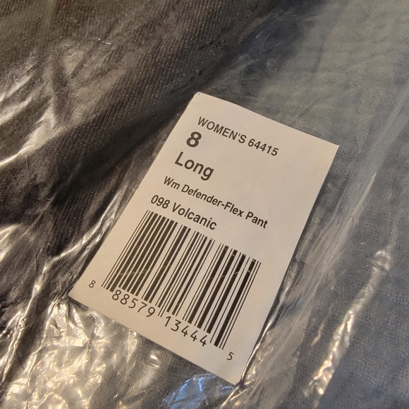 5.11 Tactical | Women's Defender-Flex Slim Pants | Size 8 Long | Volcanic - Picture 2 of 5